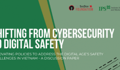 Shifting From Cybersecurity To Digital Safety