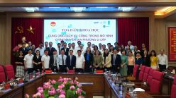 Tọa đàm khoa học “Cung ứng dịch vụ công trong mô hình chính quyền địa phương 2 cấp”