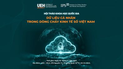 National Academic Conference on 'Personal Data in Vietnam's Digital Economy'