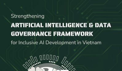 Strengthening AI and Data Governance Framework for Inclusive AI Development in Vietnam