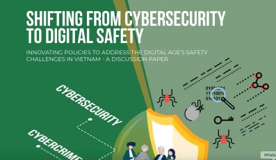 Shifting From Cybersecurity To Digital Safety