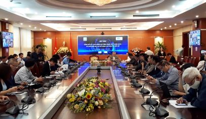 Công bố kết quả đánh giá mức độ ứng dụng CNTT năm 2019 và phổ biến Bộ chỉ số đánh giá chuyển đổi số