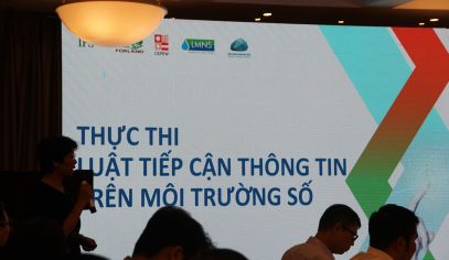 Hội thảo "Đưa người dân lên môi trường số: Tăng cường cung cấp thông tin và hiệu quả tương tác qua cổng/trang Thông tin điện tử của chính quyền địa phương" 