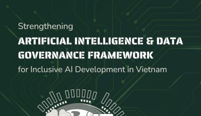 Strengthening AI and Data Governance Framework for Inclusive AI Development in Vietnam