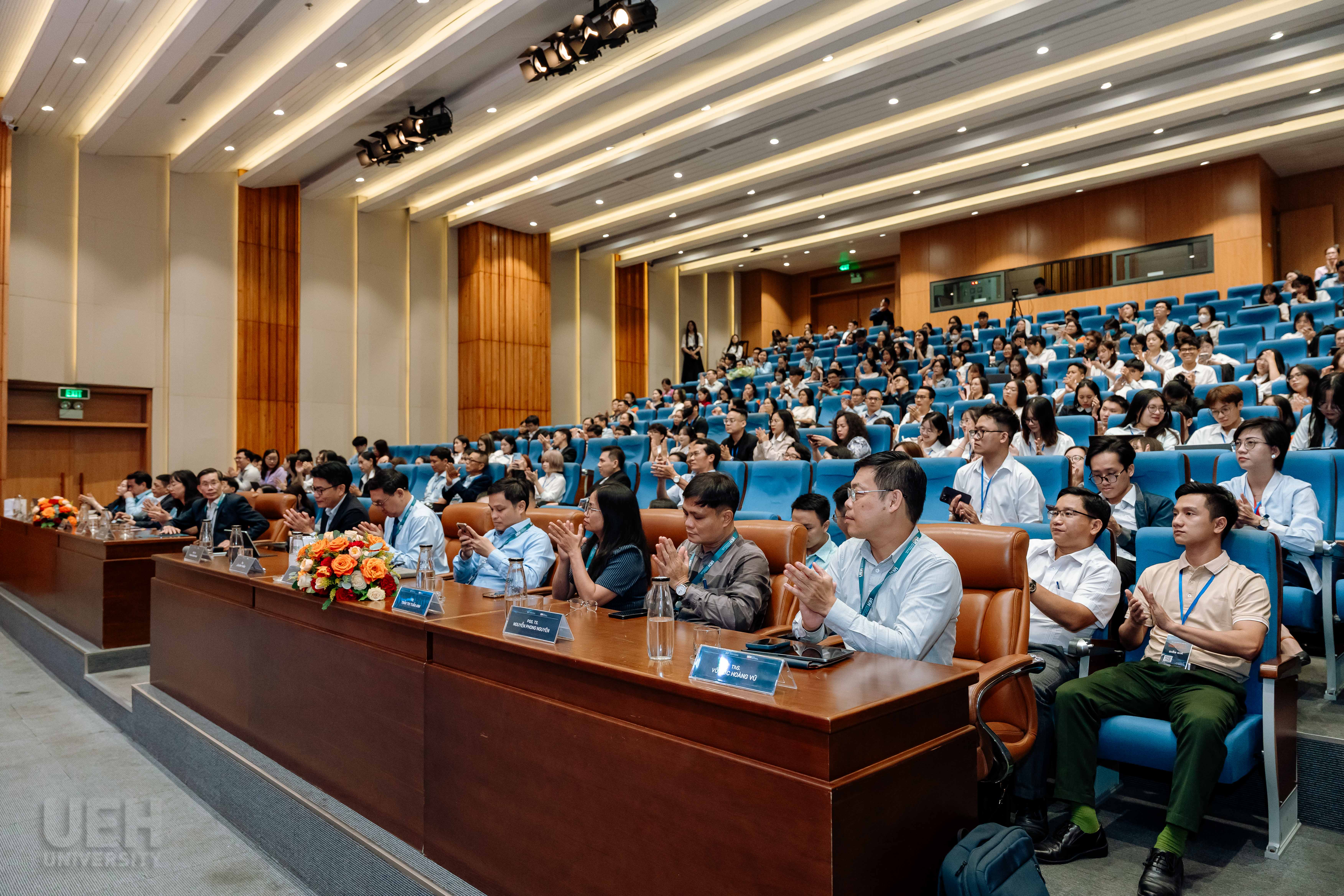 National Scientific Conference titled “Digital Technology Economy, Law, and Policy – A Driver of National Development in Vietnam's Rising Era